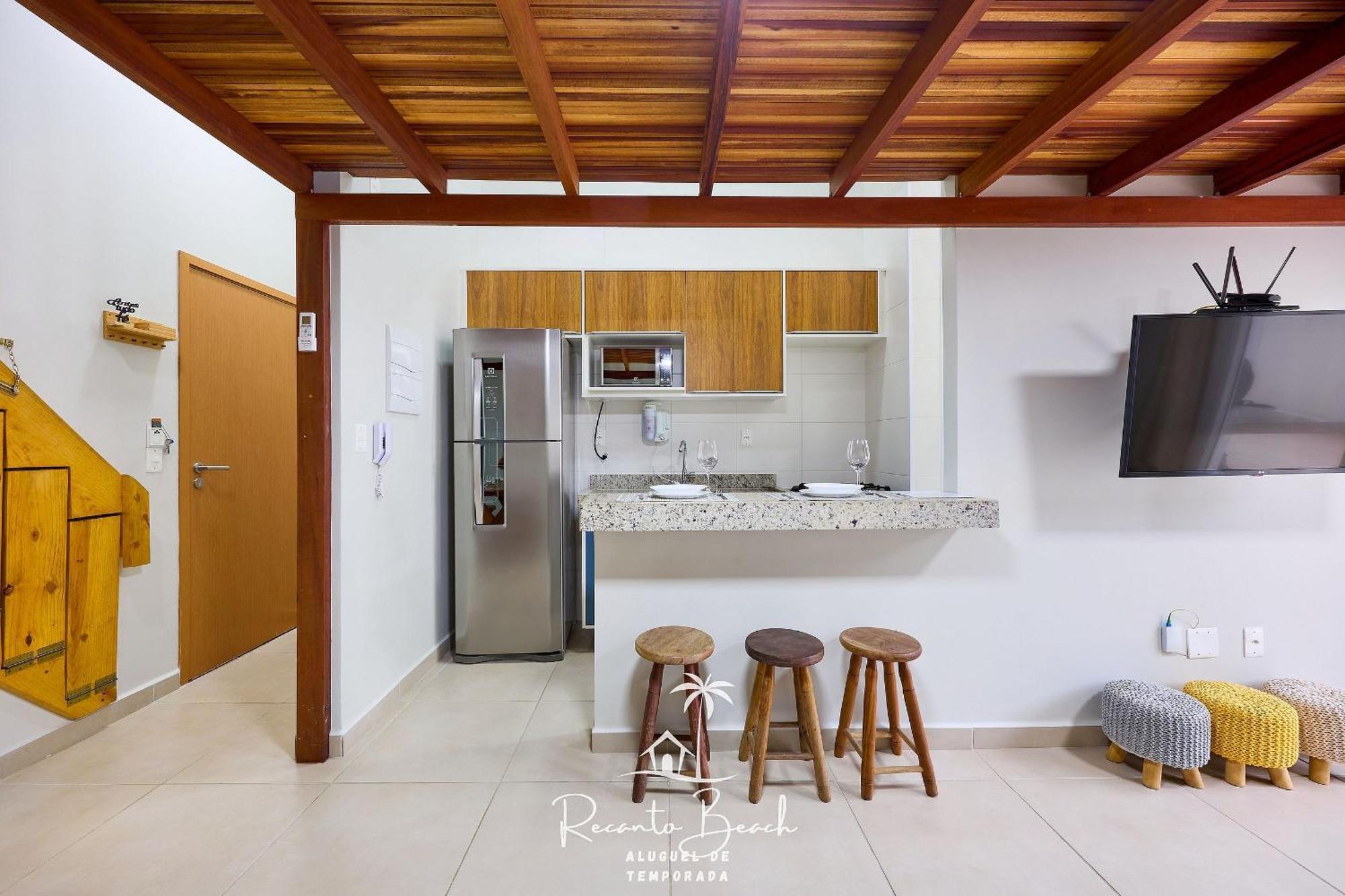 Apto Com Piscina Aquecida Sauna E Churrasqueira Ubatuba Extérieur photo