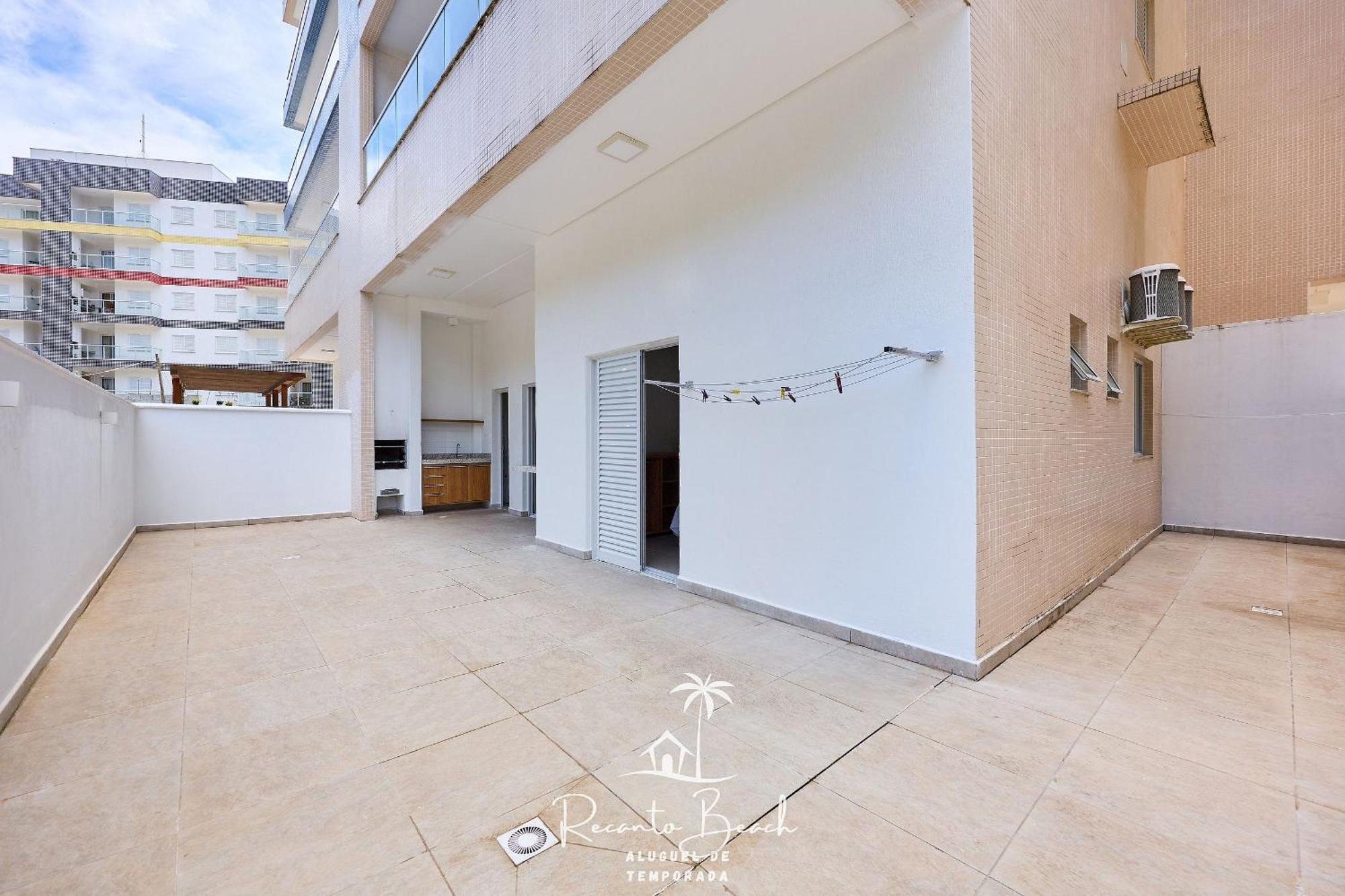 Apto Com Piscina Aquecida Sauna E Churrasqueira Ubatuba Extérieur photo