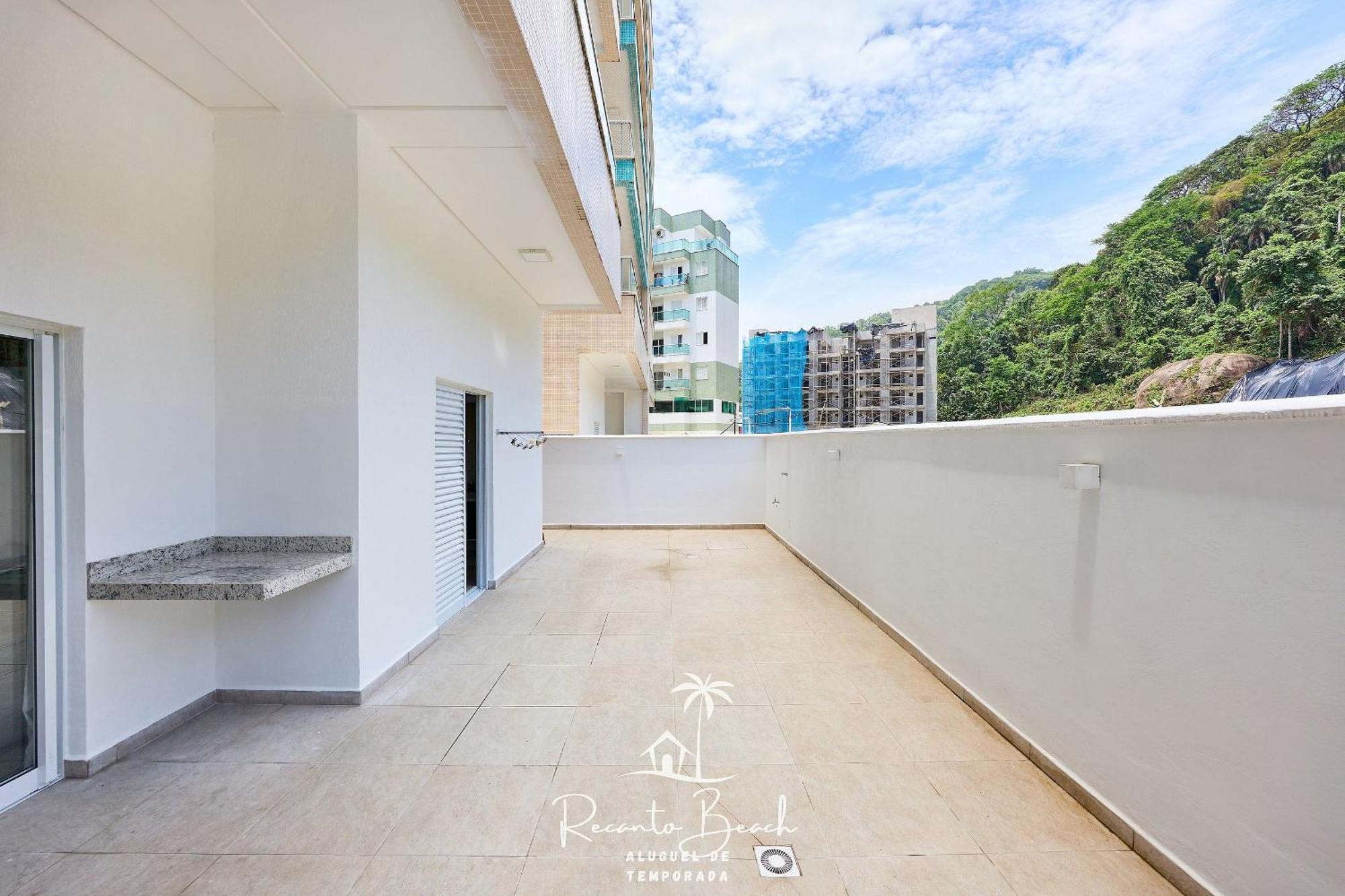 Apto Com Piscina Aquecida Sauna E Churrasqueira Ubatuba Extérieur photo