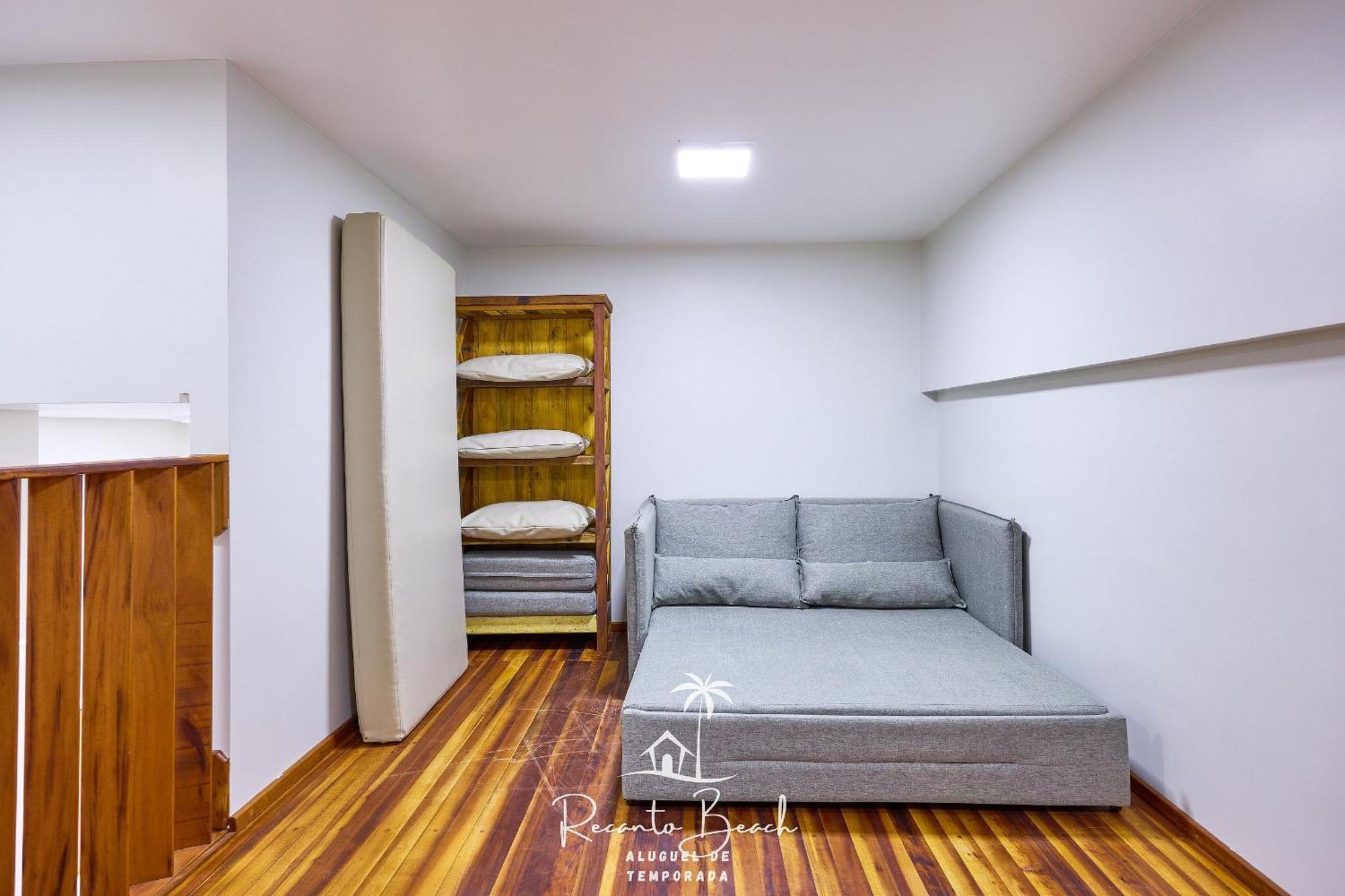 Appartement Apto Com Piscina Aquecida Sauna E Churrasqueira à Ubatuba Extérieur photo